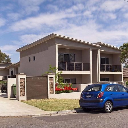 Bluegum Apartments Newcastle Exterior photo