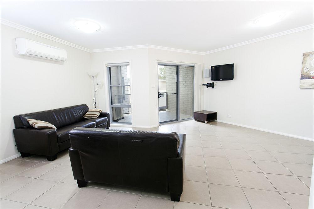 Bluegum Apartments Newcastle Exterior photo