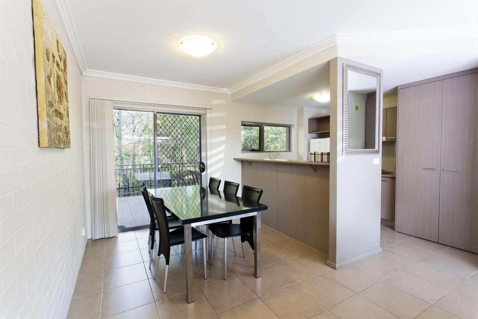 Bluegum Apartments Newcastle Exterior photo