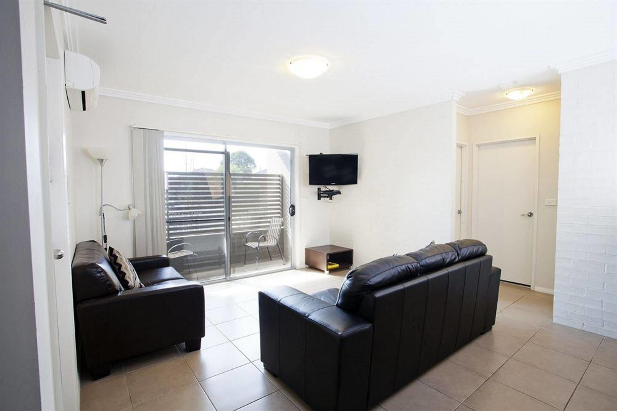 Bluegum Apartments Newcastle Exterior photo