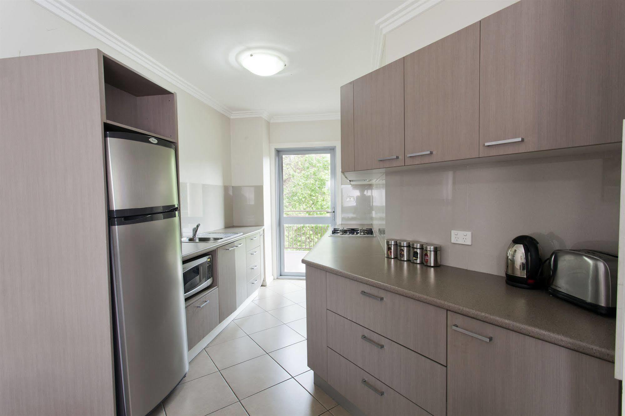 Bluegum Apartments Newcastle Exterior photo