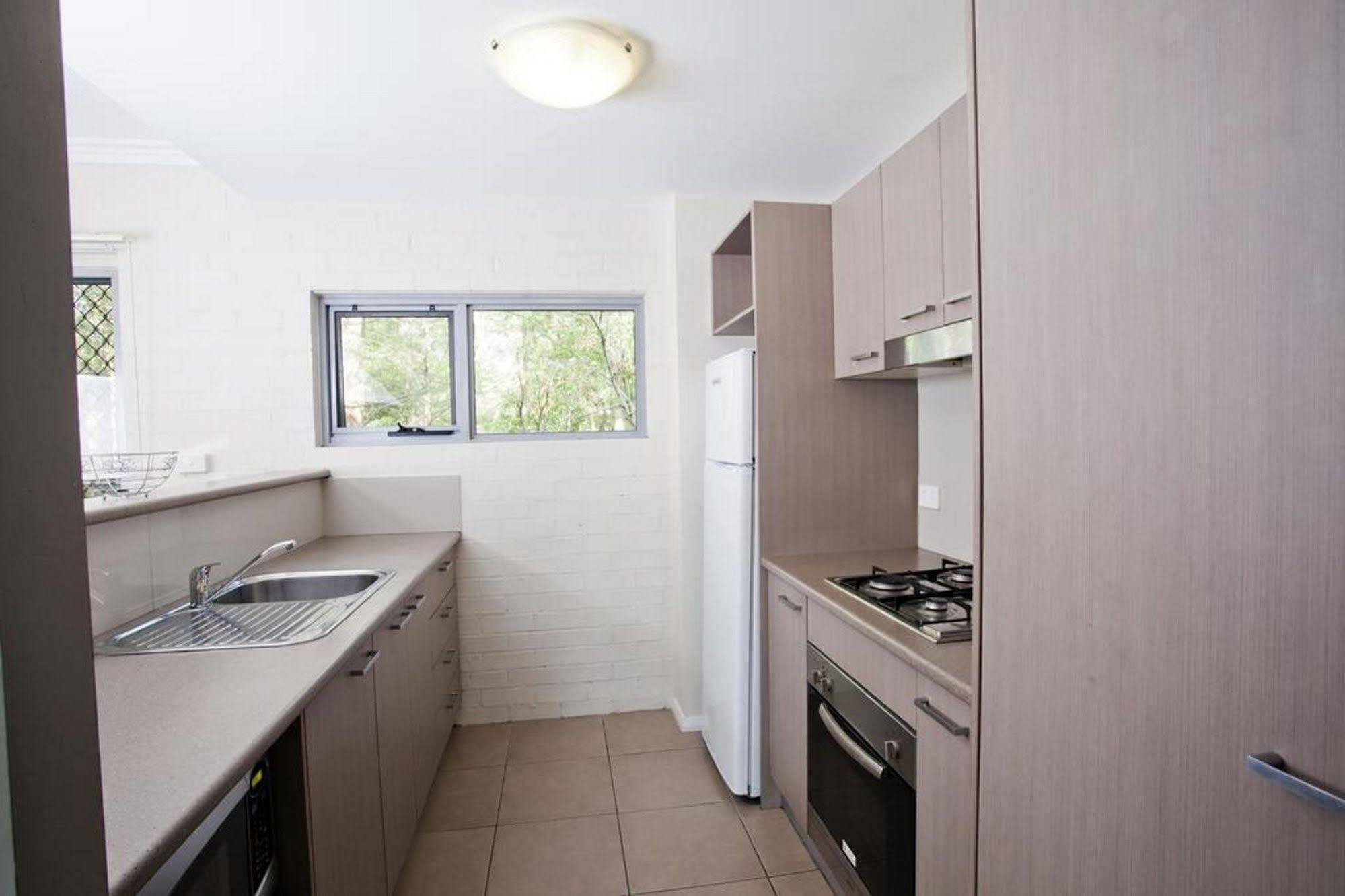 Bluegum Apartments Newcastle Exterior photo